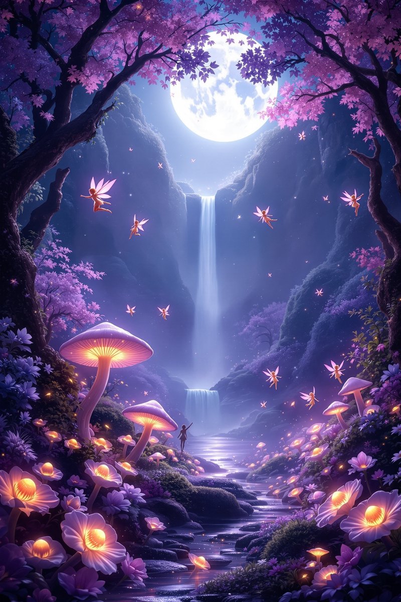月光精灵谷 - 啪啪影视奇幻电影推荐