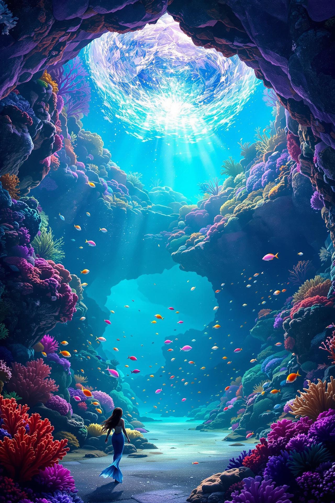 海底魔法学院 - 啪啪影视奇幻电影推荐